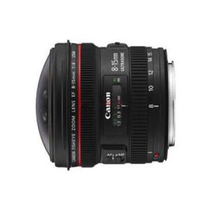 EF 8-15mm f/4L USM 